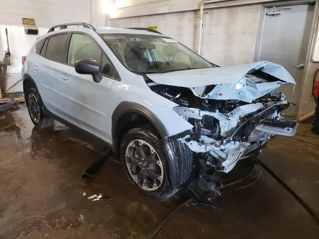 JF2GTABCXMH670733 2021 2021 Subaru Crosstrek 4