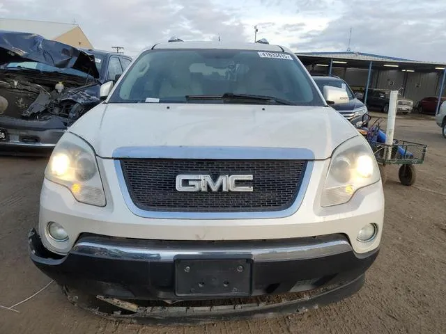 1GKEV33788J286448 2008 2008 GMC Acadia- Slt-2 5