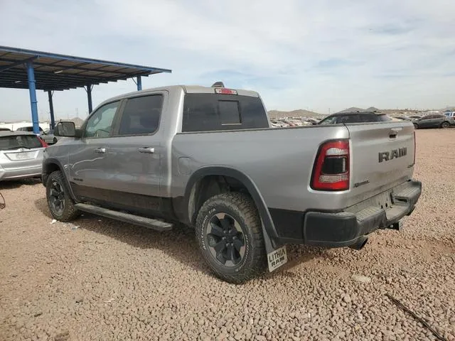 1C6SRFLT9LN279311 2020 2020 RAM 1500- Rebel 2