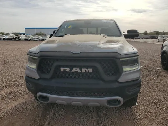 1C6SRFLT9LN279311 2020 2020 RAM 1500- Rebel 5