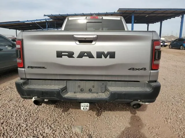 1C6SRFLT9LN279311 2020 2020 RAM 1500- Rebel 6