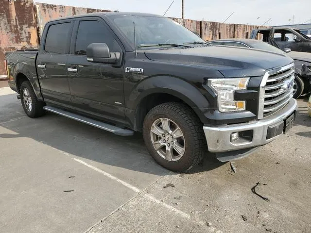 1FTEW1CP4GKF70620 2016 2016 Ford F-150- Supercrew 4