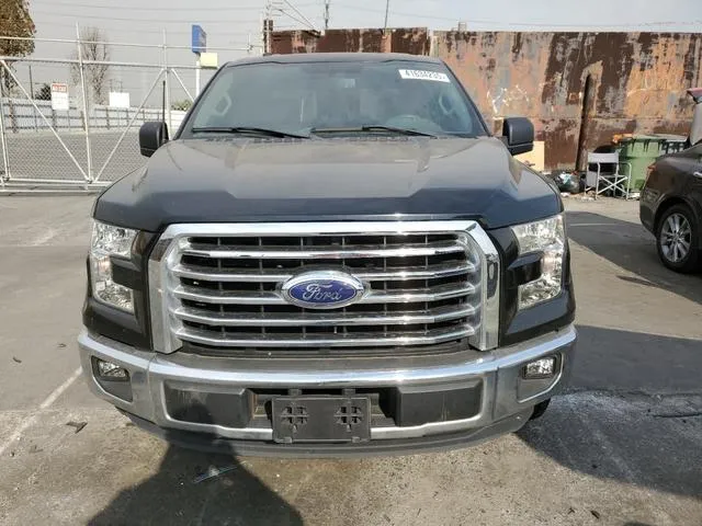 1FTEW1CP4GKF70620 2016 2016 Ford F-150- Supercrew 5