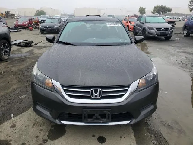 1HGCR2F37EA072512 2014 2014 Honda Accord- LX 5