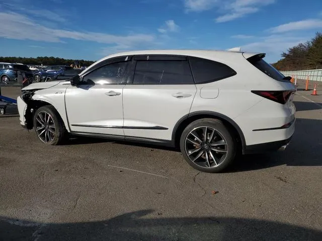 5J8YE1H04PL035259 2023 2023 Acura MDX- A-Spec 2