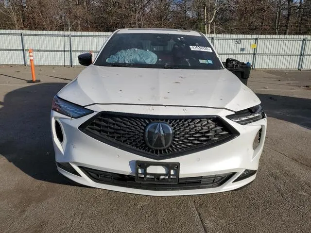 5J8YE1H04PL035259 2023 2023 Acura MDX- A-Spec 5