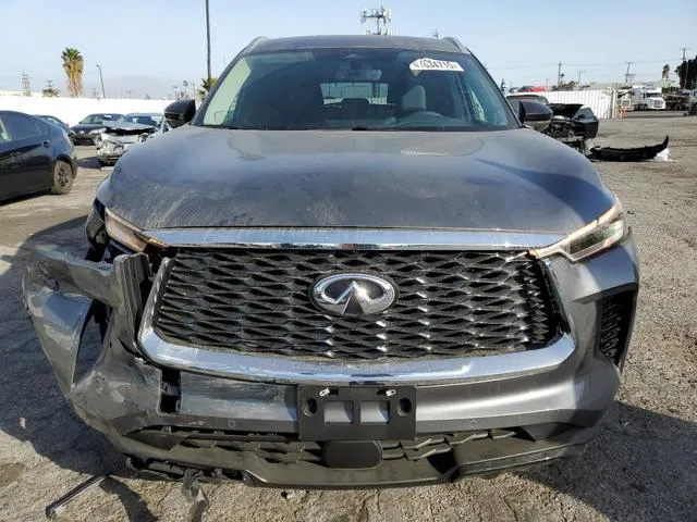 5N1AL1FR5SC339888 2025 2025 Infiniti QX60- Luxe 5