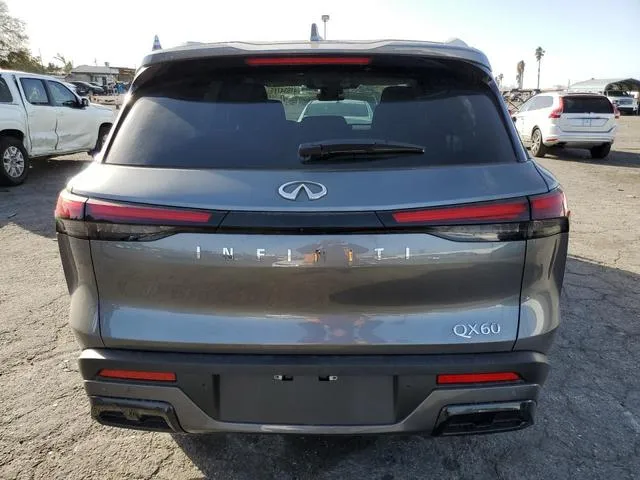 5N1AL1FR5SC339888 2025 2025 Infiniti QX60- Luxe 6