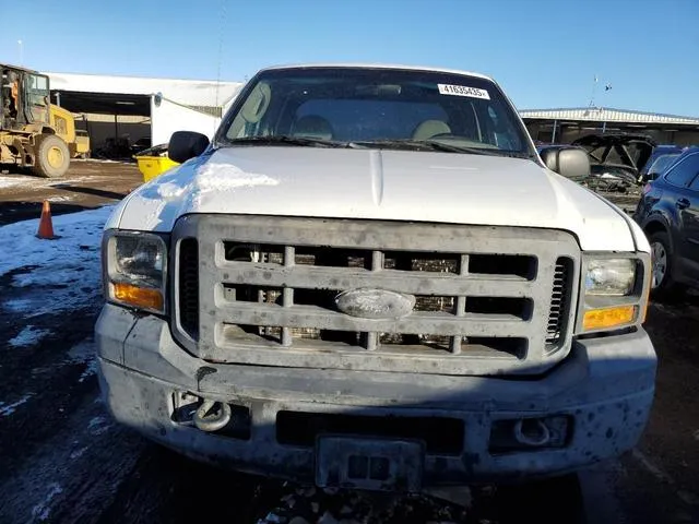 1FTSW20505EB32152 2005 2005 Ford F-Series- Super Duty 5