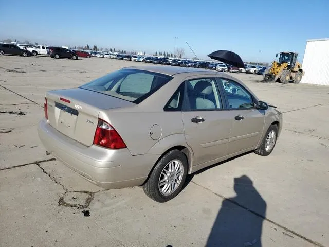 1FAFP34N06W146052 2006 2006 Ford Focus- ZX4 3