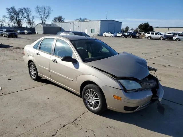 1FAFP34N06W146052 2006 2006 Ford Focus- ZX4 4