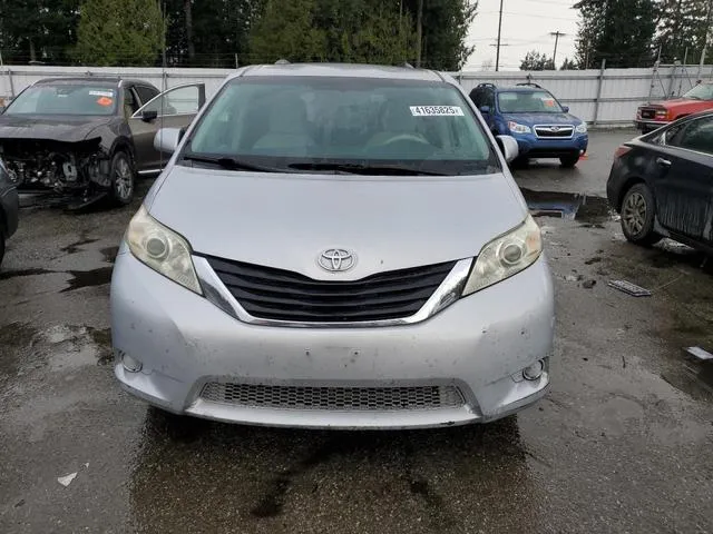 5TDKK3DC8BS009716 2011 2011 Toyota Sienna- LE 5