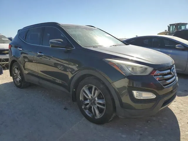 5XYZU3LA3DG018414 2013 2013 Hyundai Santa Fe 4