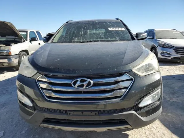 5XYZU3LA3DG018414 2013 2013 Hyundai Santa Fe 5