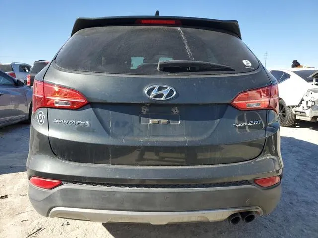 5XYZU3LA3DG018414 2013 2013 Hyundai Santa Fe 6