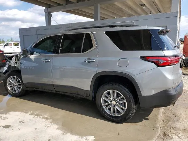 1GNESVKW1RJ138109 2024 2024 Chevrolet Traverse- LT 2