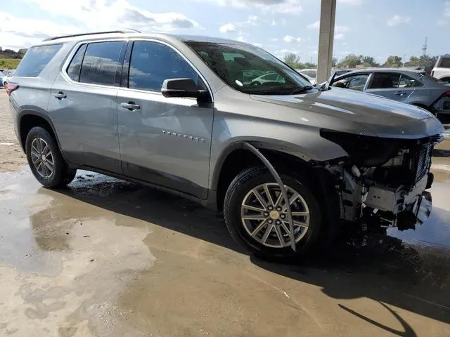 1GNESVKW1RJ138109 2024 2024 Chevrolet Traverse- LT 4