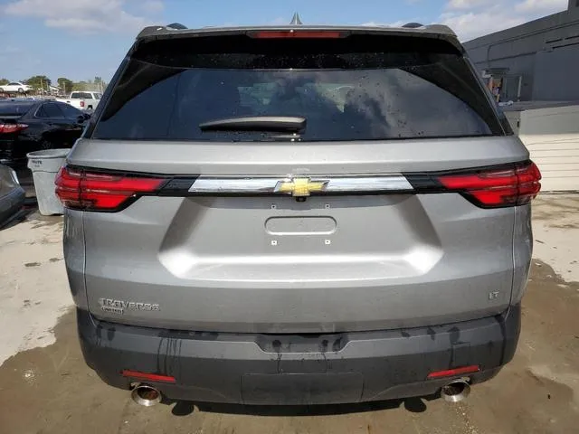 1GNESVKW1RJ138109 2024 2024 Chevrolet Traverse- LT 6