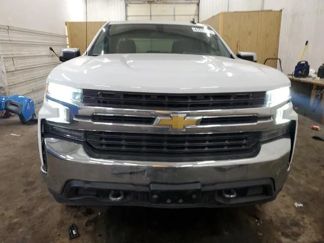 1GCRYDED0MZ224289 2021 2021 Chevrolet Silverado- K1500 Lt 5