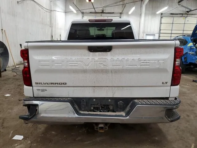 1GCRYDED0MZ224289 2021 2021 Chevrolet Silverado- K1500 Lt 6