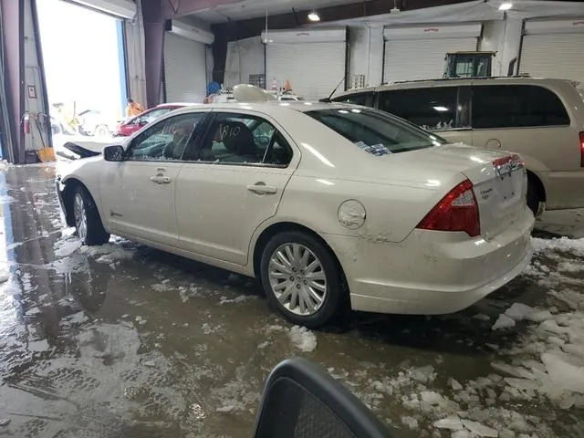 3FADP0L38CR247053 2012 2012 Ford Fusion- Hybrid 2