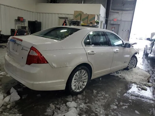 3FADP0L38CR247053 2012 2012 Ford Fusion- Hybrid 3