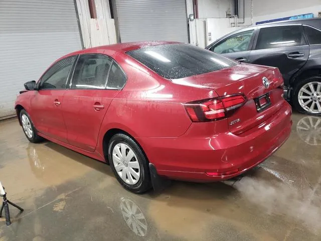 3VW267AJ6GM248068 2016 2016 Volkswagen Jetta- S 2