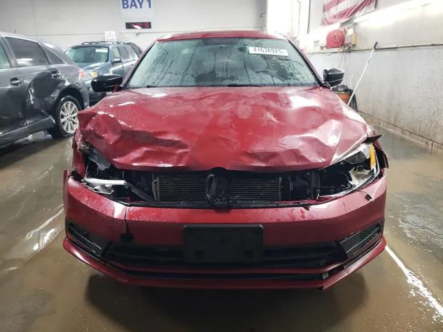 3VW267AJ6GM248068 2016 2016 Volkswagen Jetta- S 5