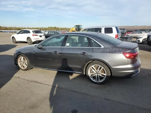 WAUENAF40LA073243 2020 2020 Audi A4- Premium Plus 2