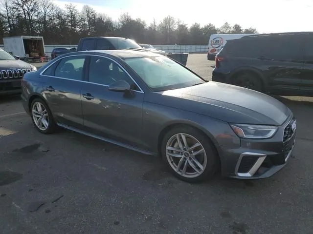 WAUENAF40LA073243 2020 2020 Audi A4- Premium Plus 4