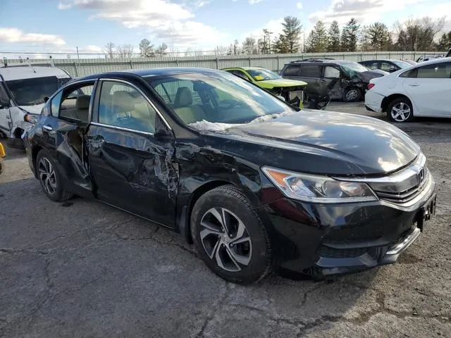 1HGCR2F33HA254180 2017 2017 Honda Accord- LX 4