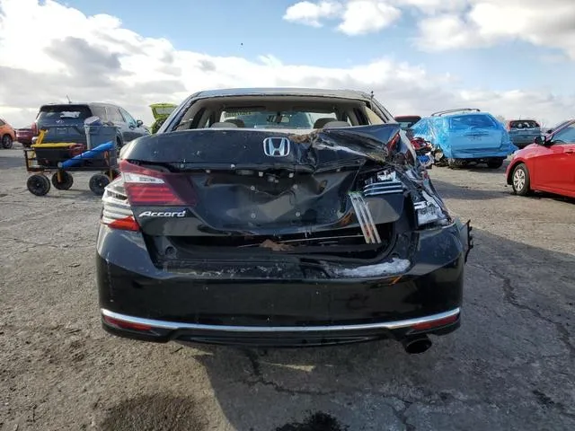 1HGCR2F33HA254180 2017 2017 Honda Accord- LX 6