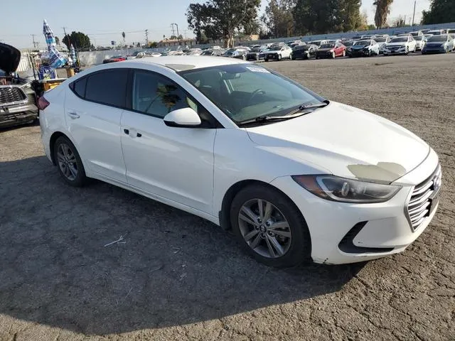 5NPD84LF5HH191155 2017 2017 Hyundai Elantra- SE 4