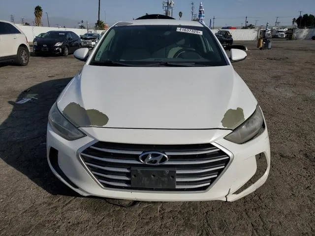 5NPD84LF5HH191155 2017 2017 Hyundai Elantra- SE 5