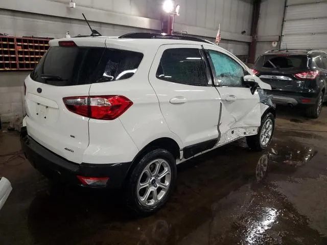 MAJ6S3GL8LC356341 2020 2020 Ford Ecosport- SE 3