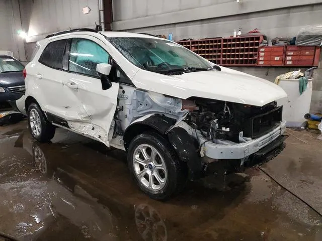 MAJ6S3GL8LC356341 2020 2020 Ford Ecosport- SE 4