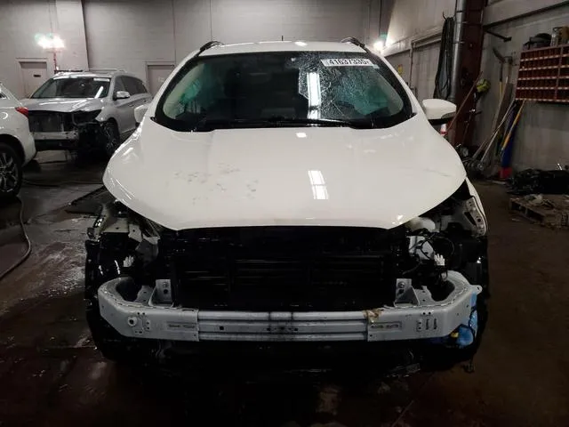 MAJ6S3GL8LC356341 2020 2020 Ford Ecosport- SE 5