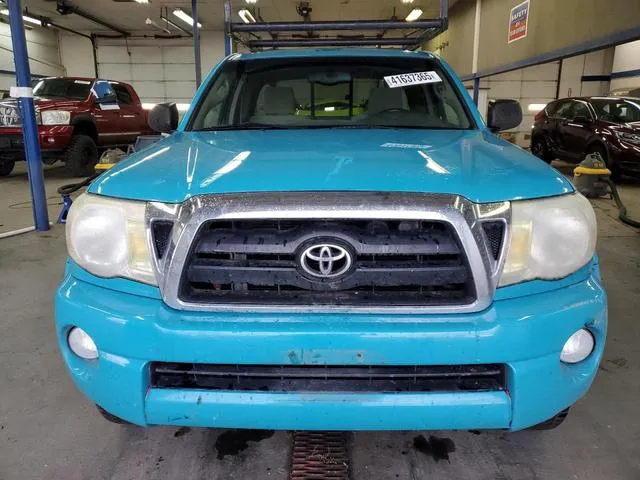 5TEUU42N85Z112266 2005 2005 Toyota Tacoma- Access Cab 5