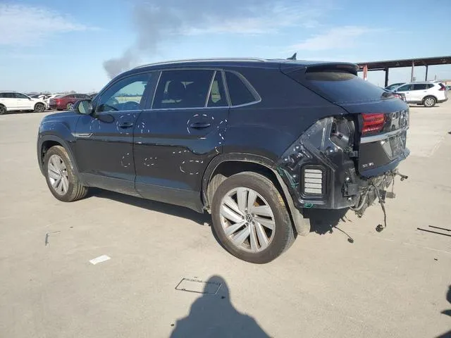 1V2YE2CA6LC220393 2020 2020 Volkswagen Atlas- SE 2