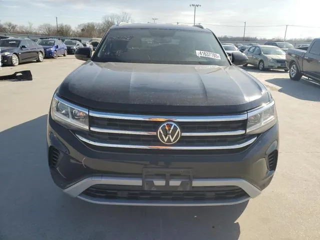 1V2YE2CA6LC220393 2020 2020 Volkswagen Atlas- SE 5