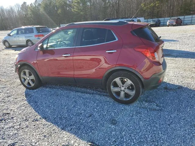 KL4CJASB3EB543198 2014 2014 Buick Encore 2