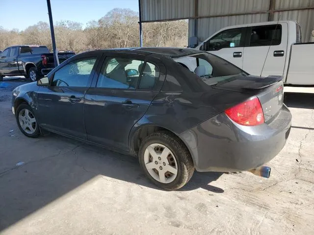 1G1AL58FX87157581 2008 2008 Chevrolet Cobalt- LT 2