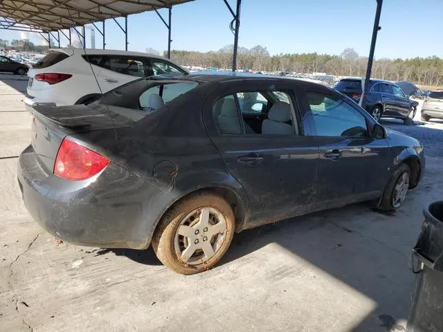 1G1AL58FX87157581 2008 2008 Chevrolet Cobalt- LT 3