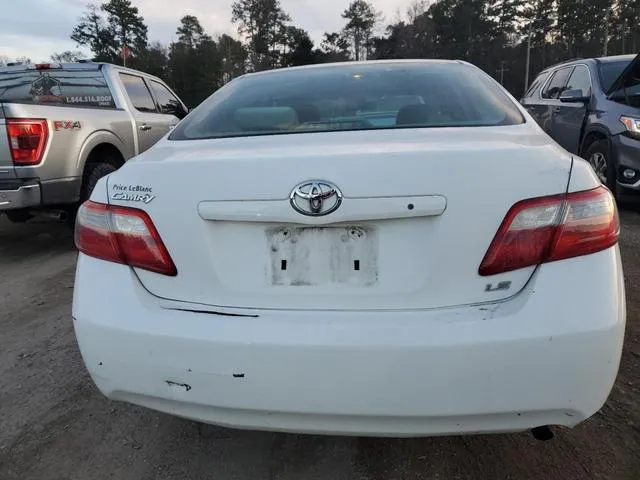 4T4BE46K29R138060 2009 2009 Toyota Camry- Base 6