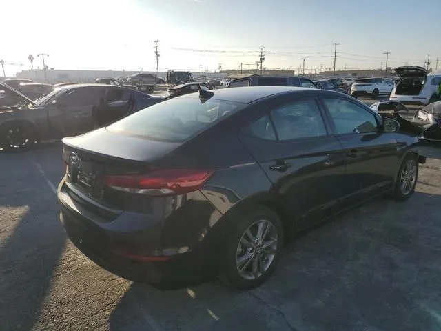 5NPD84LF1JH360772 2018 2018 Hyundai Elantra- Sel 3