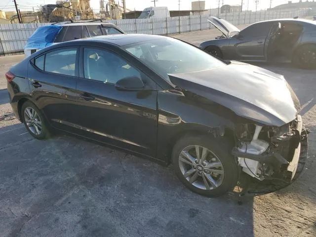 5NPD84LF1JH360772 2018 2018 Hyundai Elantra- Sel 4