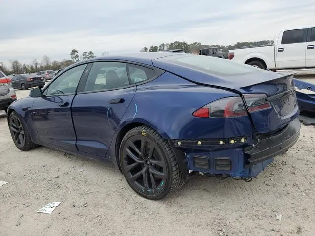 5YJSA1E6XMF433955 2021 2021 Tesla MODEL S 2