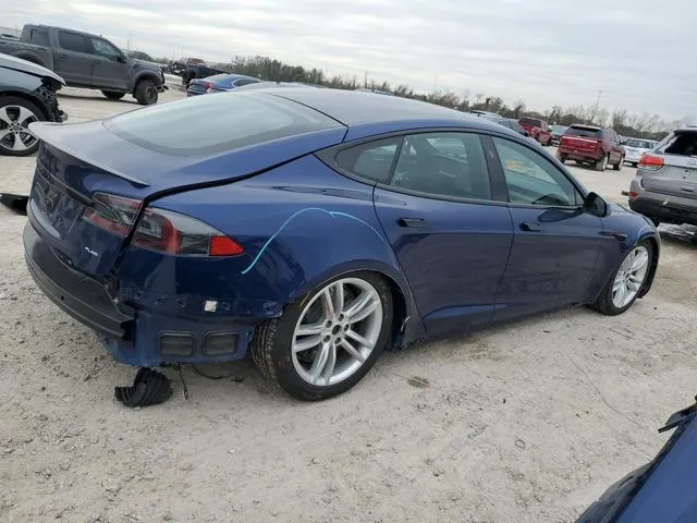 5YJSA1E6XMF433955 2021 2021 Tesla MODEL S 3