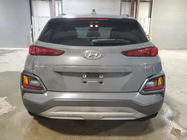 KM8K63A55MU692012 2021 2021 Hyundai Kona- Night 6