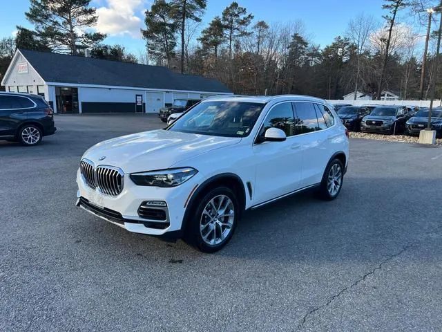 5UXCR6C59KLL03193 2019 2019 BMW X5- Xdrive40I 2